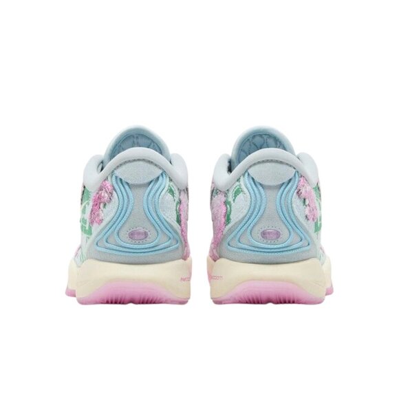 Nike Lebron 21 PRM \'Pearl of Z\' Pink Mens Basketball Shoes Size 13 FV7275 401 main image 5